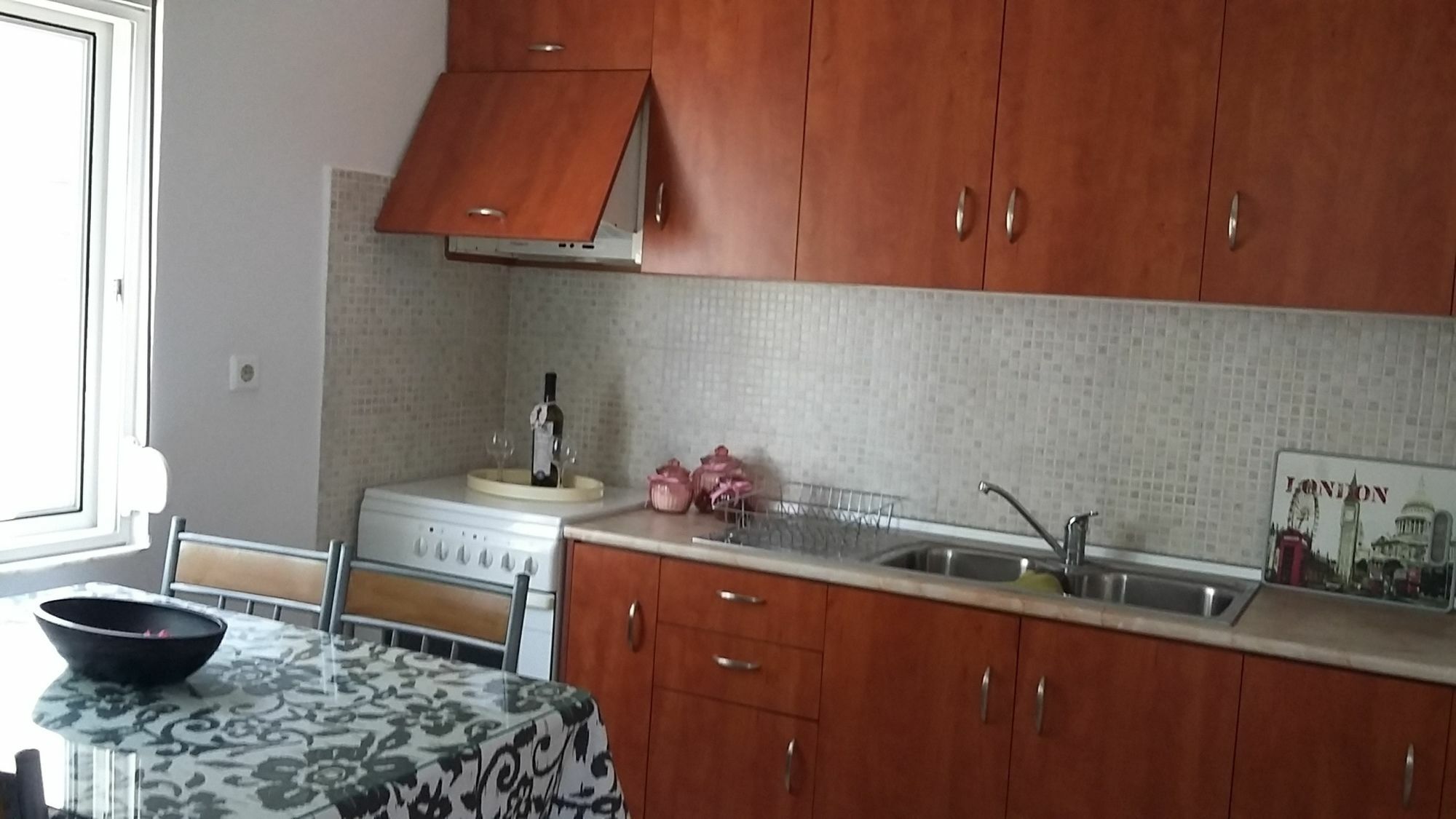 Anastasia'S Holiday Home إياليسوس المظهر الخارجي الصورة