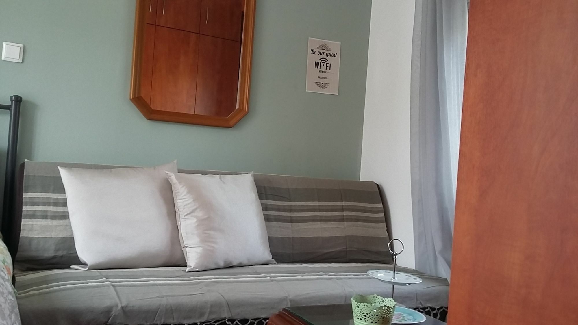 Anastasia'S Holiday Home إياليسوس المظهر الخارجي الصورة