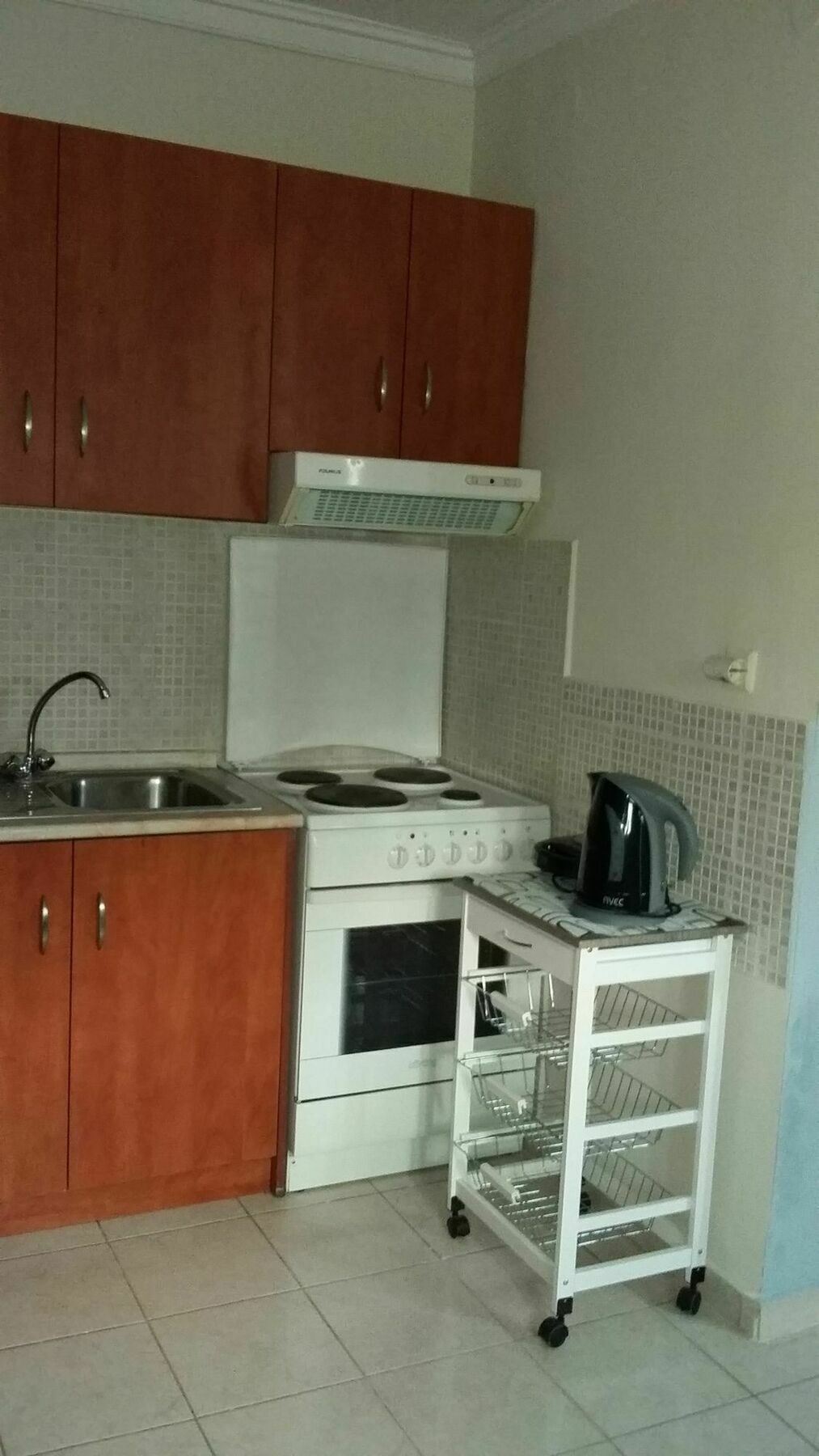 Anastasia'S Holiday Home إياليسوس المظهر الخارجي الصورة